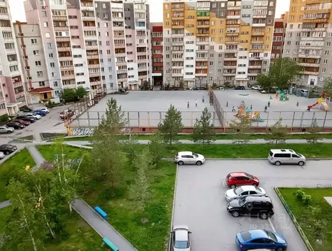 3-к кв. Челябинская область, Челябинск ул. Косарева, 63 (63.9 м)