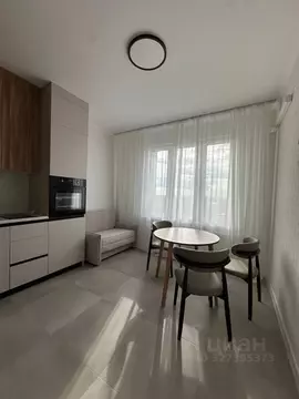 1-к кв. Москва ул. Берзарина, 32А (39.0 м)