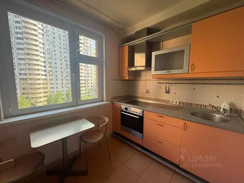1-к кв. Московская область, Красногорск ул. Игната Титова, 7 (40.0 м)