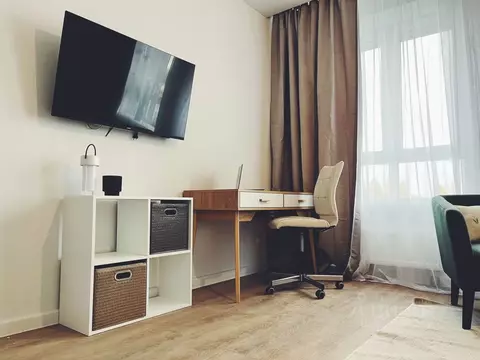 3-к кв. Башкортостан, Уфа ул. Ивана Спатара, 14 (65.7 м)