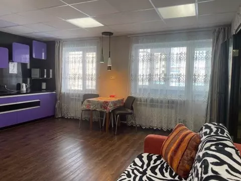 1-к кв. Камчатский край, Елизово ул. Ленина, 26 (54.0 м)