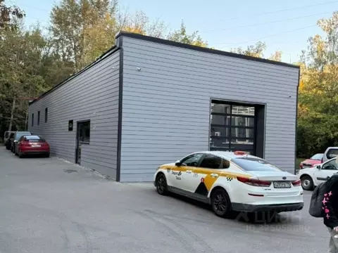 Торговая площадь в Москва Пролетарский просп., 6К2С2 (225 м)