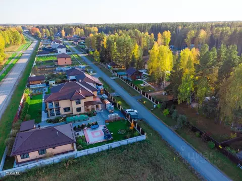 Участок в Свердловская область, Сысертский муниципальный округ, пос. ...