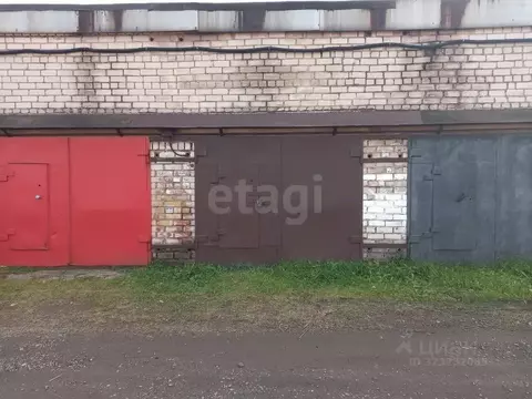 Гараж в Вологодская область, Череповец 58-й мкр,  (20 м)