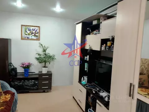 3-к кв. Башкортостан, Стерлитамак Социалистическая ул., 18 (40.4 м)