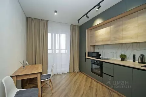 1-к кв. Омская область, Омск ул. 5-я Северная, 124 (41.4 м)