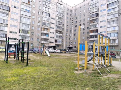1-к кв. Челябинская область, Челябинск ул. Комаровского, 6а (41.0 м)