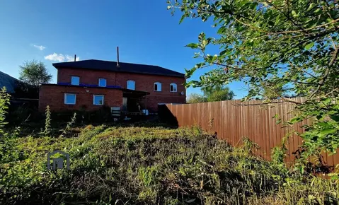 Коттедж в Иркутская область, Иркутск Ипподромная ул., 6Б (240 м)