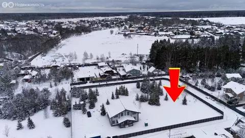 Участок в Московская область, муниципальный округ Чехов, деревня ...