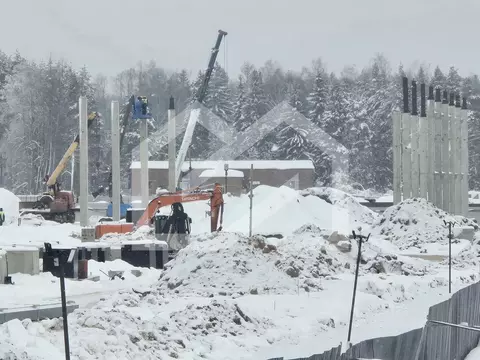 Производственное помещение в Московская область, Солнечногорск ...