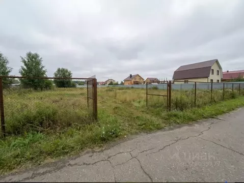 Участок в Московская область, Домодедово городской округ, д. ...