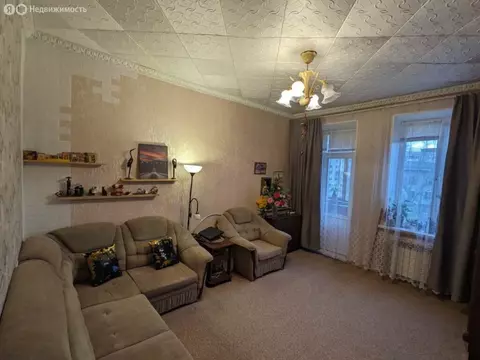 2-комнатная квартира: Нижний Новгород, проспект Гагарина, 110 (57.5 м)