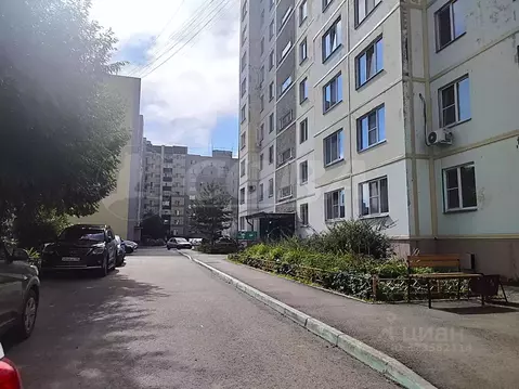 2-к кв. Курганская область, Курган Заозерный жилрайон, 2-й мкр, 12 ...