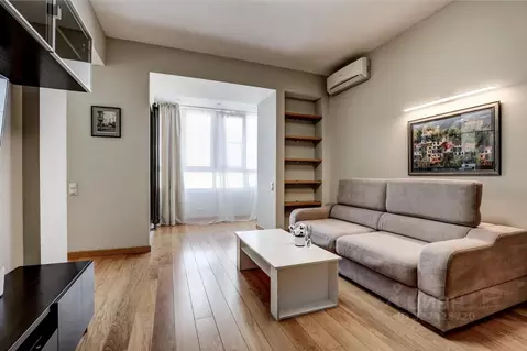 2-к кв. Москва ул. Дружбы, 4 (70.0 м)