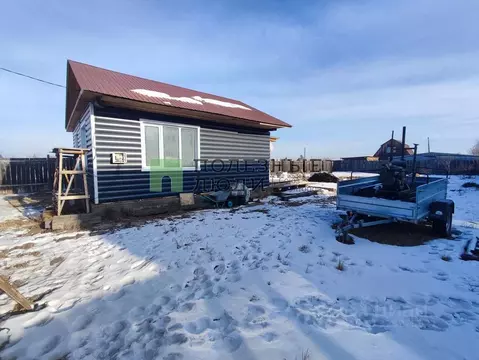 Дом в Забайкальский край, Чита № 145 Атлант СНТ, 95 (60 м)