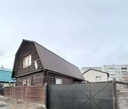 Дом в Иркутская область, Иркутск Имени Мичурина ДНП, 28 (98 м)