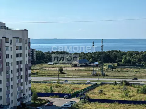 1-к кв. Ульяновская область, Ульяновск бул. Льва Лановского, 4 (30.0 ...