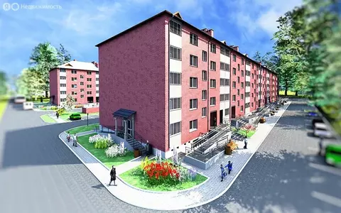 Квартира-студия: Пермь, Ольховская улица, 6 (22.5 м)