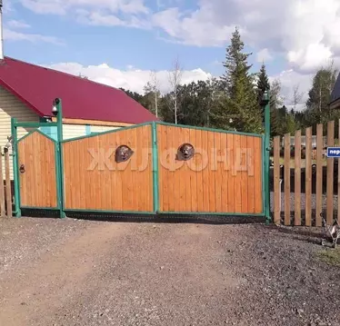 Дом в Томская область, Томск пос. Росинка, Яблоневый пер. (64 м)