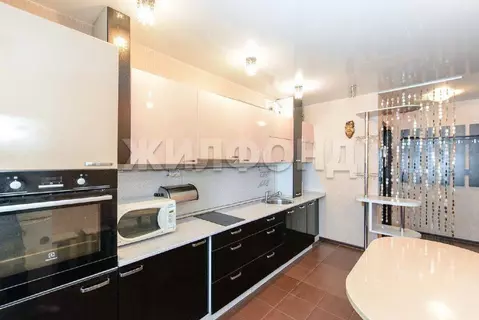 3-к кв. Томская область, Томск ул. Лебедева, 11 (68.0 м)