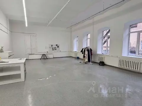 Производственное помещение в Санкт-Петербург Дегтярная ул., 5-7 (169 ...