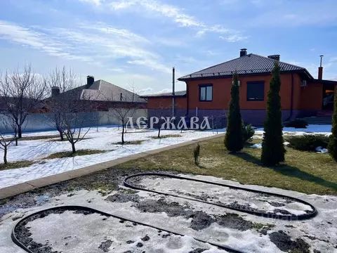 Дом в Белгородская область, Старый Оскол Марышкин Лог мкр,  (162 м)