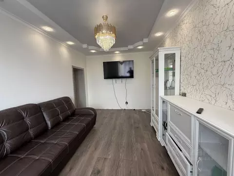 1-к кв. Краснодарский край, Краснодар Черкасская ул. (45.7 м)