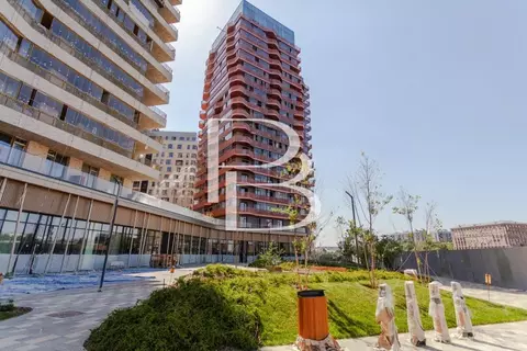 Помещение свободного назначения в Москва ул. Эдуарда Стрельцова, 2к1 ...