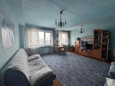 3-к кв. Хакасия, Абакан ул. Кати Перекрещенко, 6 (73.0 м)