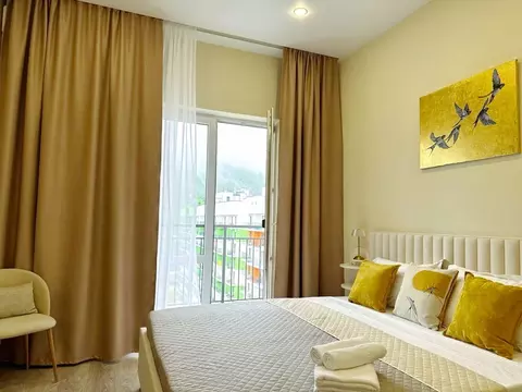 Студия Краснодарский край, Сочи ул. Искры, 88к3 (27.0 м)