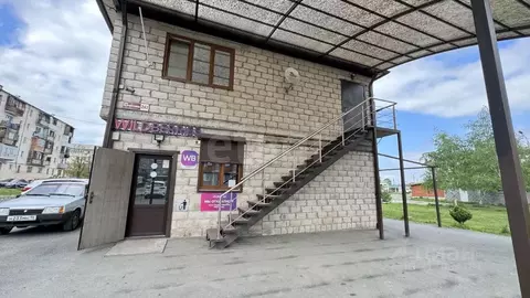 Помещение свободного назначения в Северная Осетия, Алагир ул. Квартал ...