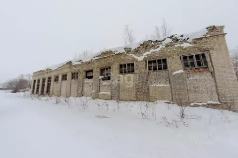 Склад в Курганская область, Далматово ул. Гагарина, 89А (867 м)