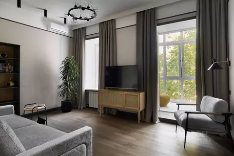 2-к кв. Москва ул. Арбат, 30/3С2 (58.0 м)