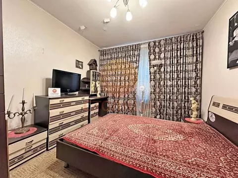 Комната Москва 13-я Парковая ул., 16К2 (17.0 м)