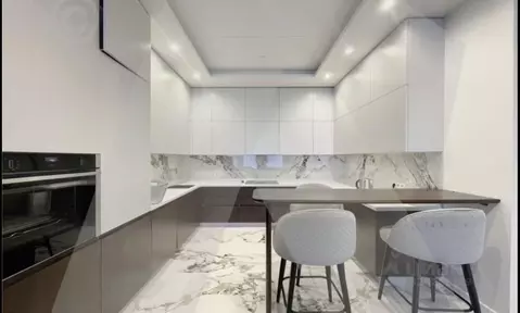 2-к кв. Москва 1-й Красногвардейский проезд, 22с2 (72.0 м)