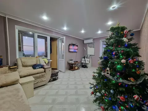 2-к кв. Ставропольский край, Кисловодск Целинная ул., 49А (58.7 м)