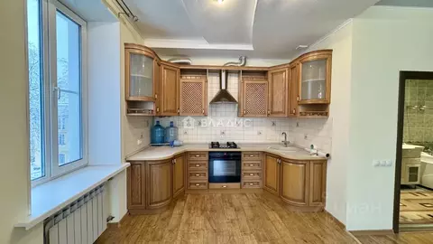 2-к кв. Пензенская область, Пенза ул. Володарского, 68 (70.0 м)