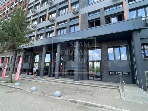 Торговая площадь в Башкортостан, Уфа ул. Менделеева, 132 (50 м)