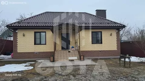 Дом в Воронеж, СНТ Железнодорожник-2 (130 м)