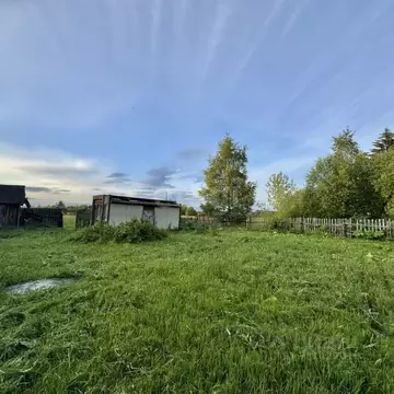 Участок в Пермский край, Добрянский муниципальный округ, д. Пеньки ...