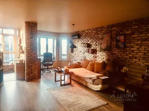 1-к кв. Ростовская область, Ростов-на-Дону Береговая ул., 117Бс3 (43.1 ...