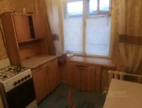 1-к кв. Самарская область, Самара ул. Футболистов, 5 (30.0 м)