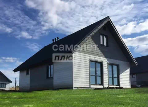 Дом в Татарстан, Высокогорский район, Усадское с/пос, с. Хохлово ул. ...