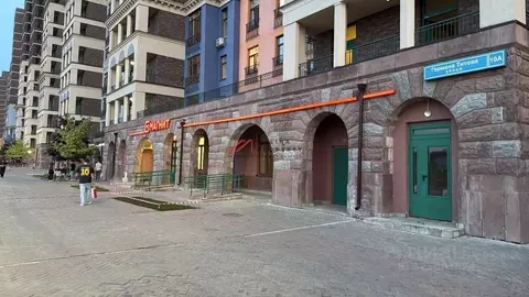 Торговая площадь в Московская область, Химки ул. Германа Титова, 10А ...