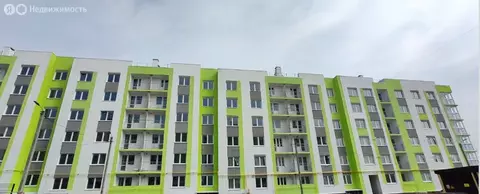 2-комнатная квартира: село Миловка, проспект Чижова, 6 (55.1 м)