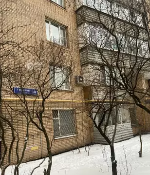 Продается 1-комнатная квартира