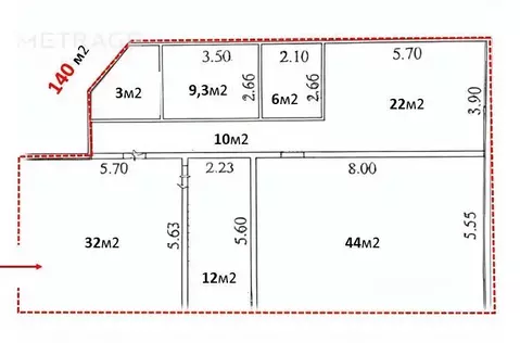Помещение свободного назначения в Новосибирская область, Новосибирск ...