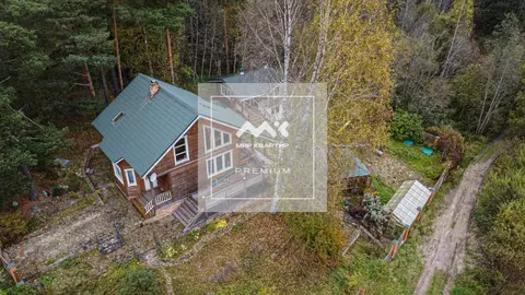 Коттедж в Ленинградская область, Выборгский район, Рощинское городское ...