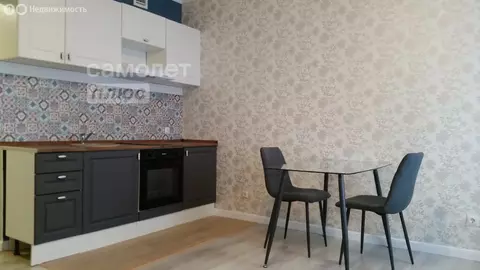 Квартира-студия: Красногорск, улица Липовой Рощи, 1к3 (24.2 м)