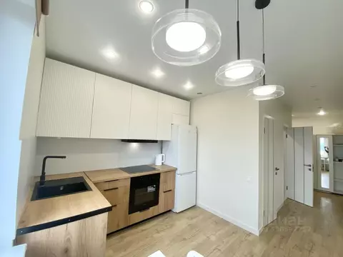 2-к кв. Татарстан, Казань ул. Космонавтов, 61Е (52.0 м)